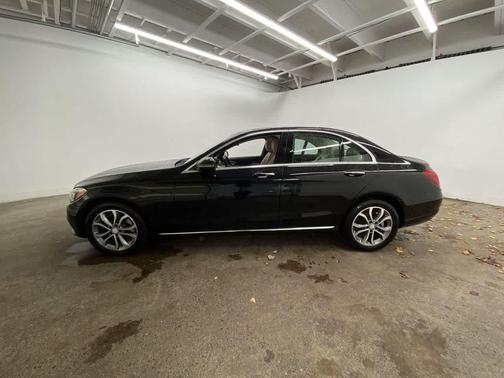 2017 Mercedes-Benz C-Class C 300 4MATIC