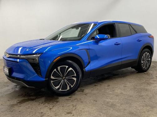 2024 Chevrolet Blazer EV eAWD LT