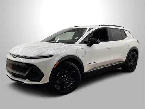 2024 Chevrolet Equinox EV RS