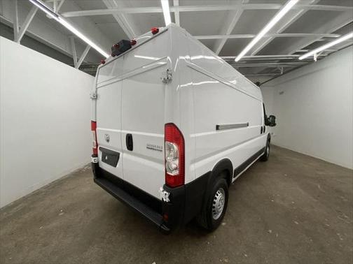 2024 RAM ProMaster 2500 Tradesman