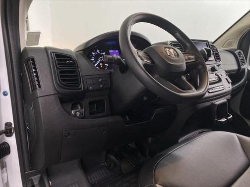 2024 RAM ProMaster 2500 Tradesman
