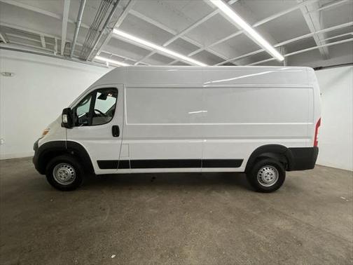 2024 RAM ProMaster 2500 Tradesman