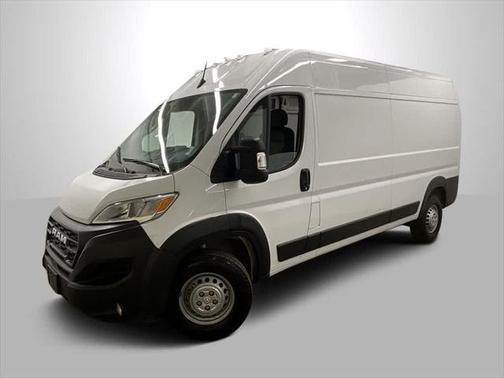 2024 RAM ProMaster 2500 Tradesman