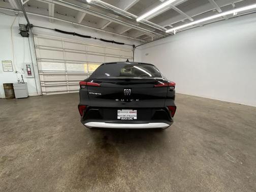 Ebony Twilight Metallic 2024 Buick Envista Preferred FWD