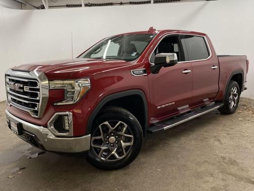 2020 GMC Sierra 1500 SLT