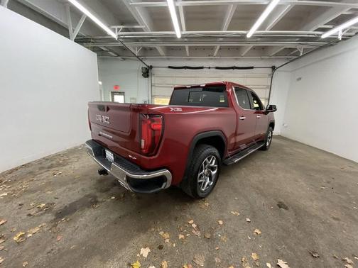 2020 GMC Sierra 1500 SLT
