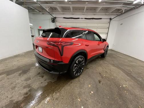 2024 Chevrolet Blazer EV eAWD RS