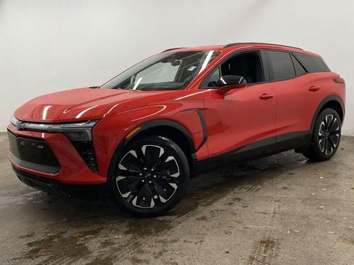 2024 Chevrolet Blazer EV eAWD RS
