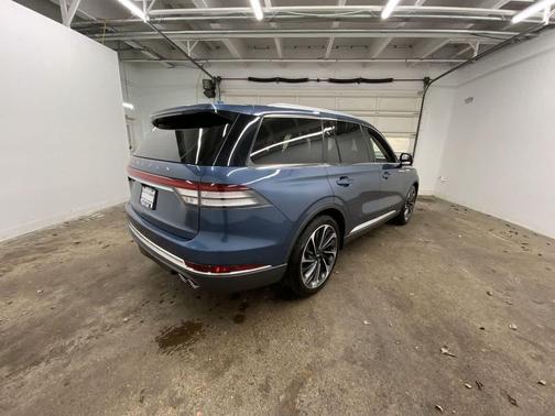 2020 Lincoln Aviator Reserve AWD