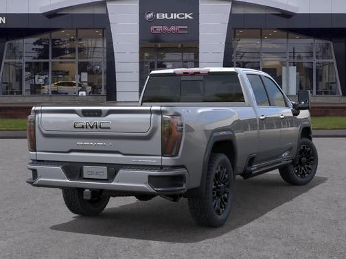 2026 GMC Sierra 2500 Denali Ultimate