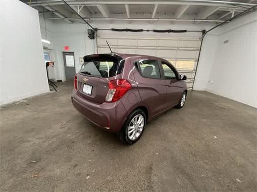 2021 Chevrolet Spark 1LT