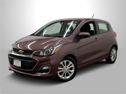2021 Chevrolet Spark 1LT