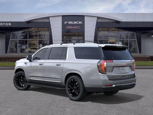 2026 GMC Yukon XL 4WD Elevation