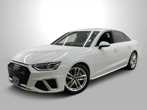 2020 Audi A4 45 Premium Plus