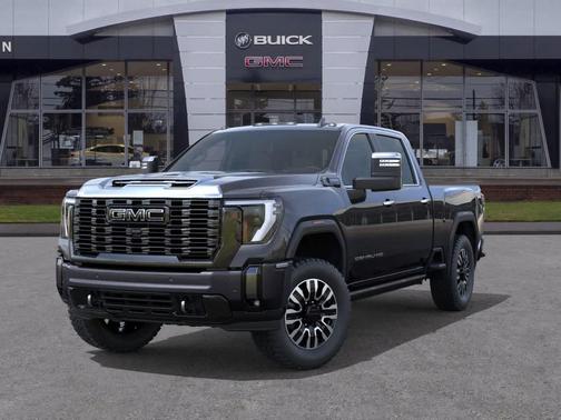 2026 GMC Sierra 3500 Denali