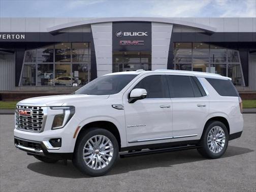 2025 GMC Yukon Denali