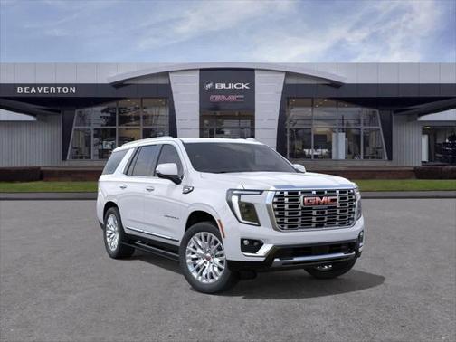 2025 GMC Yukon Denali