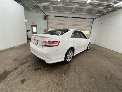 2011 Toyota Camry SE