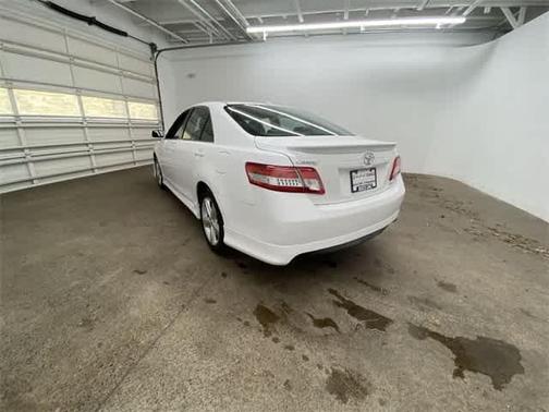 2011 Toyota Camry SE