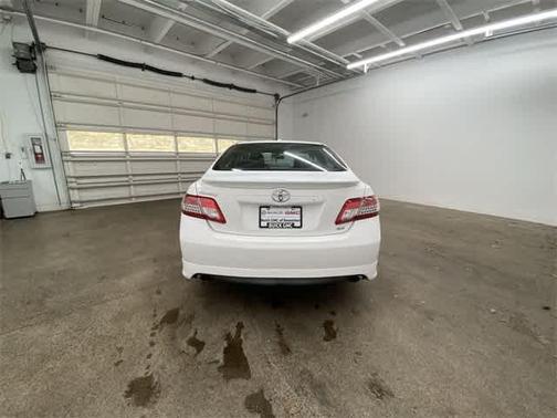 2011 Toyota Camry SE