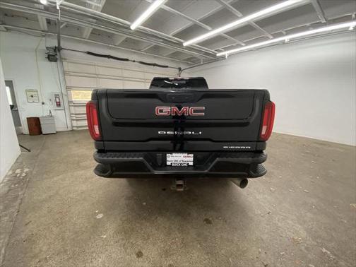 2021 GMC Sierra 3500 Denali