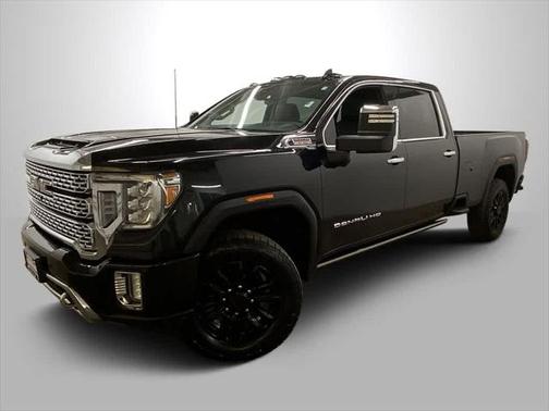 2021 GMC Sierra 3500 Denali