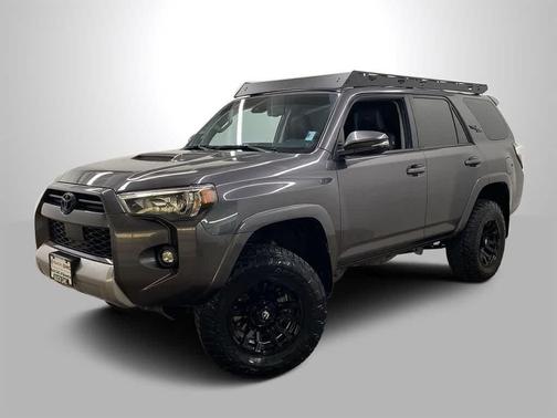 2022 Toyota 4Runner TRD Off Road Premium