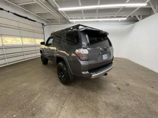 2022 Toyota 4Runner TRD Off Road Premium