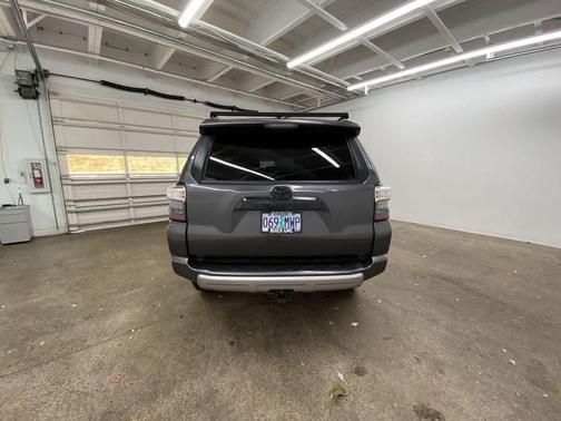 2022 Toyota 4Runner TRD Off Road Premium