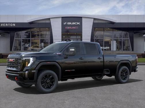 2025 GMC Sierra 3500 Base
