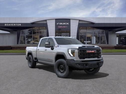 2025 GMC Sierra 2500 AT4