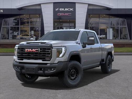 2025 GMC Sierra 2500 AT4