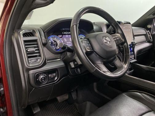 2020 RAM 2500 Limited Crew Cab 4X4 6'4' Box