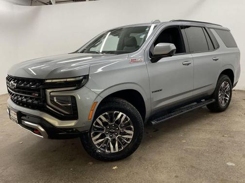 2025 Chevrolet Tahoe 4WD Z71