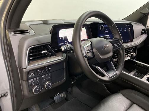 2025 Chevrolet Tahoe 4WD Z71