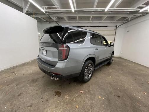 2025 Chevrolet Tahoe 4WD Z71