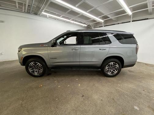 2025 Chevrolet Tahoe 4WD Z71