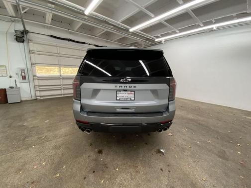 2025 Chevrolet Tahoe 4WD Z71