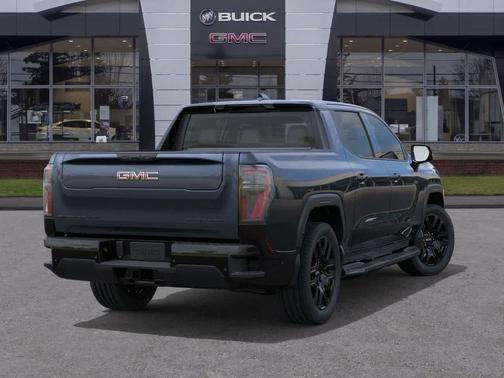 2026 GMC Sierra EV Extended Range Elevation