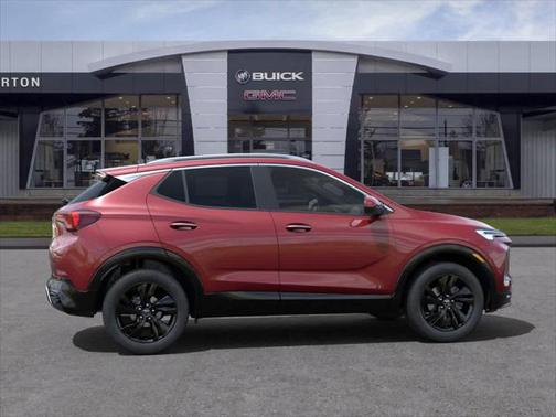 2025 Buick Encore GX Sport Touring