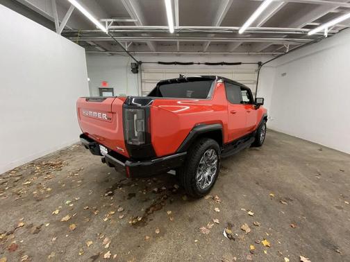 2025 GMC HUMMER EV Pickup 3X