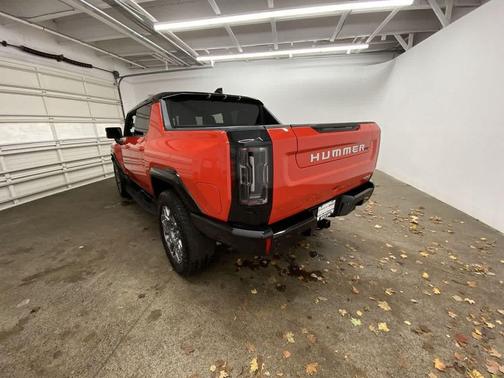 2025 GMC HUMMER EV Pickup 3X