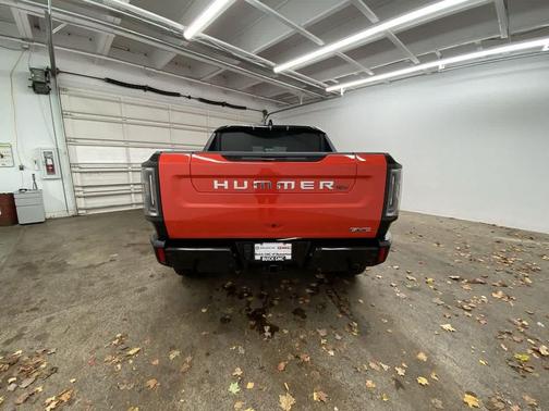 2025 GMC HUMMER EV Pickup 3X