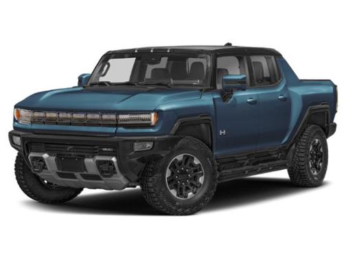 2025 GMC HUMMER EV Pickup 3X