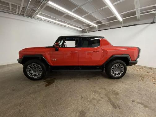 2025 GMC HUMMER EV Pickup 3X