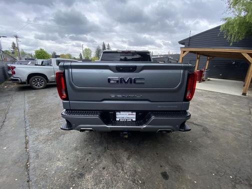 Sterling Metallic 2024 GMC Sierra 1500 Denali Ultimate