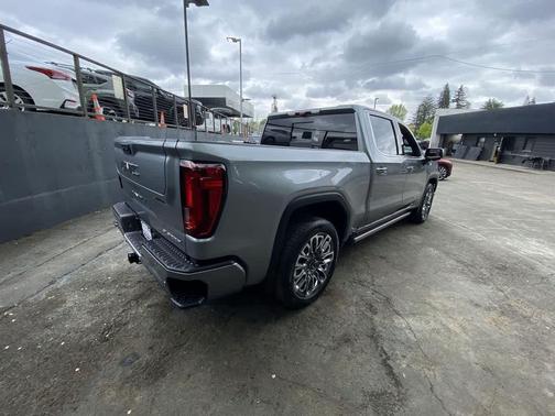 Sterling Metallic 2024 GMC Sierra 1500 Denali Ultimate