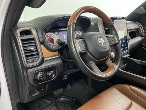 2021 RAM 1500 Longhorn