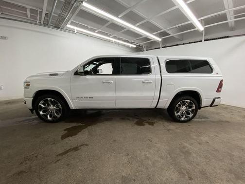 2021 RAM 1500 Longhorn