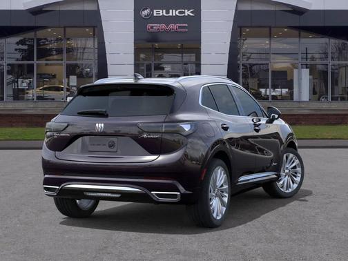 2026 Buick Envision Avenir AWD